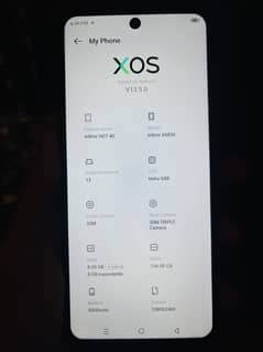 Infinix hot 40 panel change hai Lekin achy wala lag waya hai 256gb