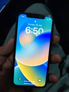 I PHONE X PTA APROVD 256 Gb