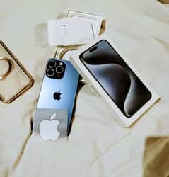 Apple iPhone 15 pro max urgent sale 256gb Wtp no 0336=0690186