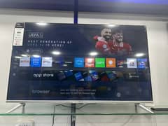 LED TV 55 INCH NEW MODEL SAMSUNG LCD TV 03004675739