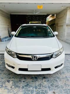 Honda Civic 1.8 UG Full Option