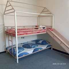 Kids Bunk Bed iron