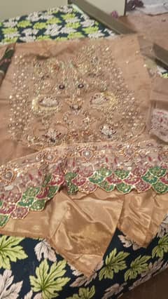 hand made fancy dress