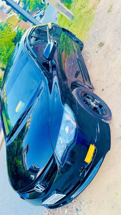 Honda civic reborn Prosmetic 2009 urgently selling price is final