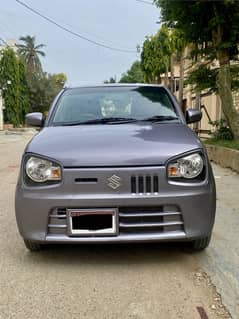 Suzuki Alto VXL 2021