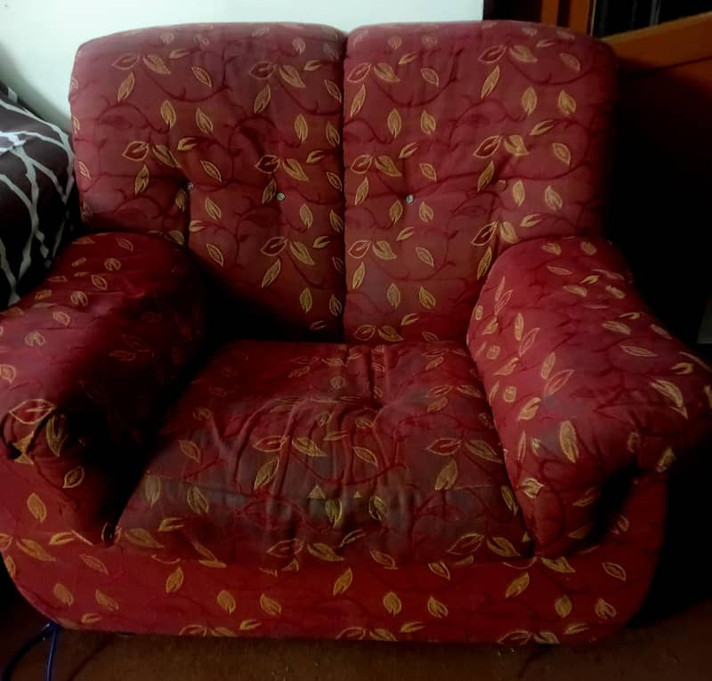 5 seater sofa set 0