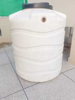 Water Tank (Master Brand) - 500 Liters  – Excellent Condition