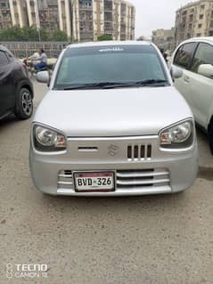 Suzuki Alto Vxr 2021 dec end full original