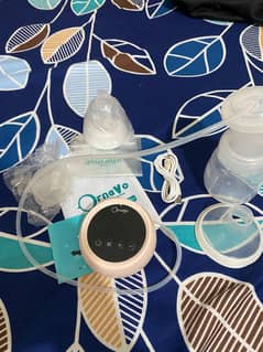 breast pump (Ornavo)