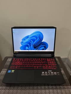 Acer AN515-57 i5 11th gen RTX 3050 4GB Gaming Laptop