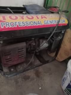 Toyota Generator