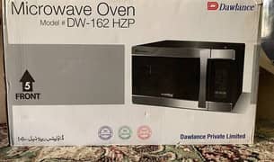 Dawlance Microwave Oven - New