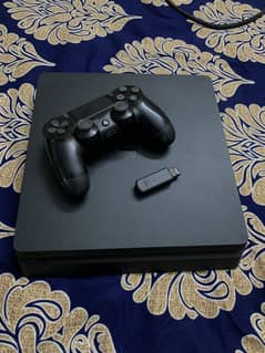 PS4 Slim Jailbreak Sealed with Original Controller