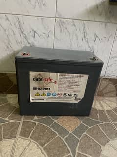Dry Battery