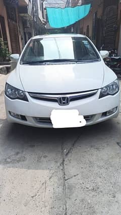 Honda Civic VTi Oriel Prosmatec 2011