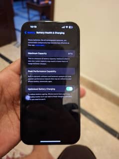Iphone 14 pro max 128gb fu