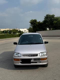 Daihatsu Cuore 2006 Automatic