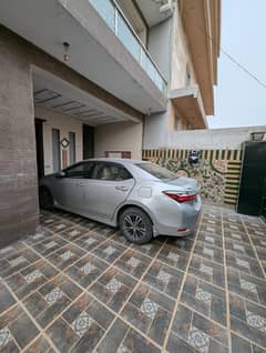 10 Marla upper portion House