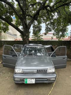 Mehran VX