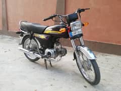 Honda