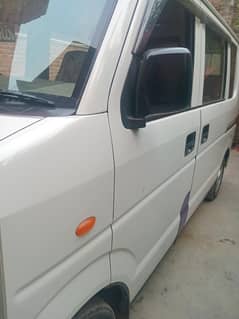 Suzuki Every Wagon