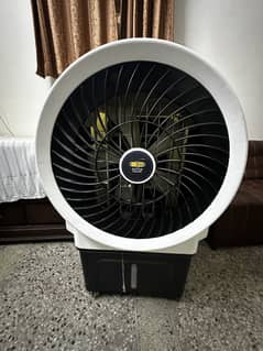 Super Asia Cooler with Ice Box