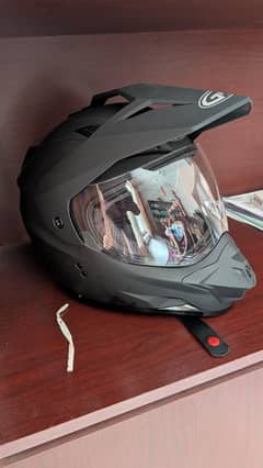 GM11 Aventure Dual Sport Helmet XXL