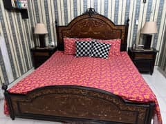 Bed