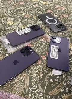 iPhone 14 Pro Max 256GB  Approved
