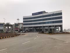 Full Possession Paid Transfer Free 5 Marla Plot For Sale In Crystal Extension Block Park View City Lahore