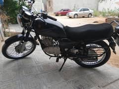 Suzuki Gs 150 2017
