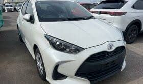 Toyota yaris 2022 2024 import