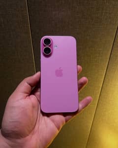 Iphone 16 128 new jv