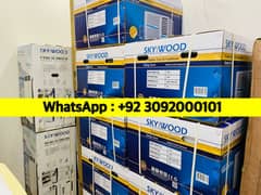 Skyiwood 1 Ton Portable Ac | E Tech Portable Ac 1 Ton
