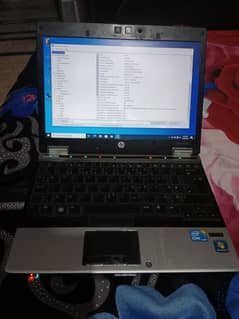 HP Elitebook 2540 I7 2nd generation for sale