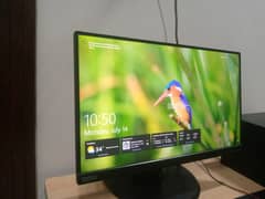 urgent sale i5 2nd gen full gaming setup with 22" inch borderless led