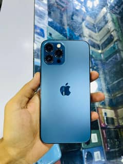 Iphone 12promax 256 gb