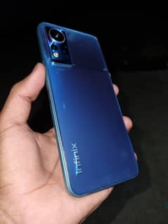 INFNIX NOTE 12