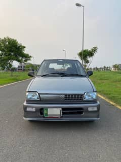 SUZUKI MEHRAN VX