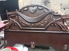 dayar wood bed for sale