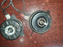 air cooler motor