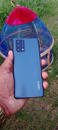oppo f19 128gb PTA approved only mobile All ok