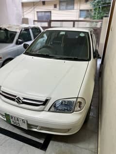 Suzuki cultus 2014 first owner