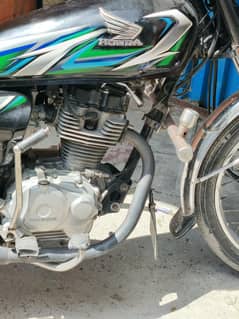 Honda cg 125