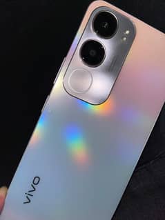 vivo Y19s new just box open