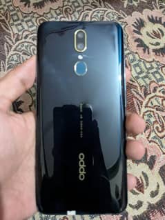 Oppo F11 8Gb Ram 256Gb memory