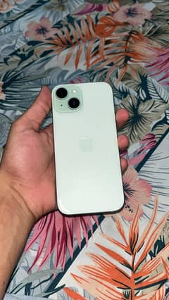 Iphone 15 JV 128gb