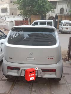 Suzuki Alto vxr
