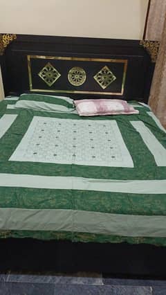 Furniture (Almirah + Dressing+Mattress)