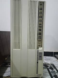110 Ac Haier portable